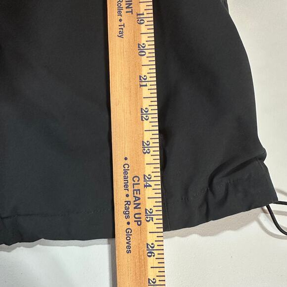 Columbia Omni-Heat Interchange Shell Jacket XS Black Outer Shell No‎ Liner - Picture 8 of 8